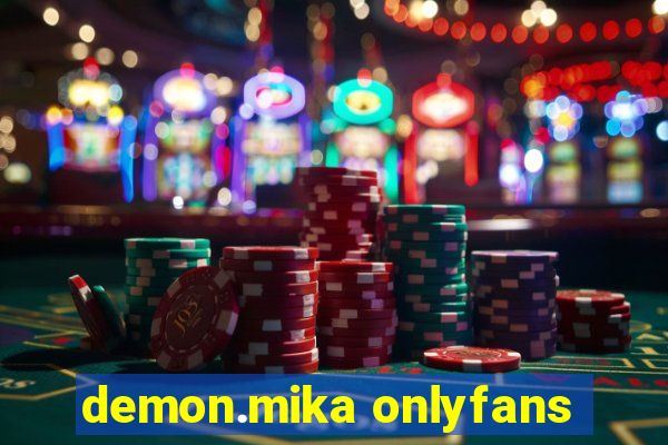 demon.mika onlyfans